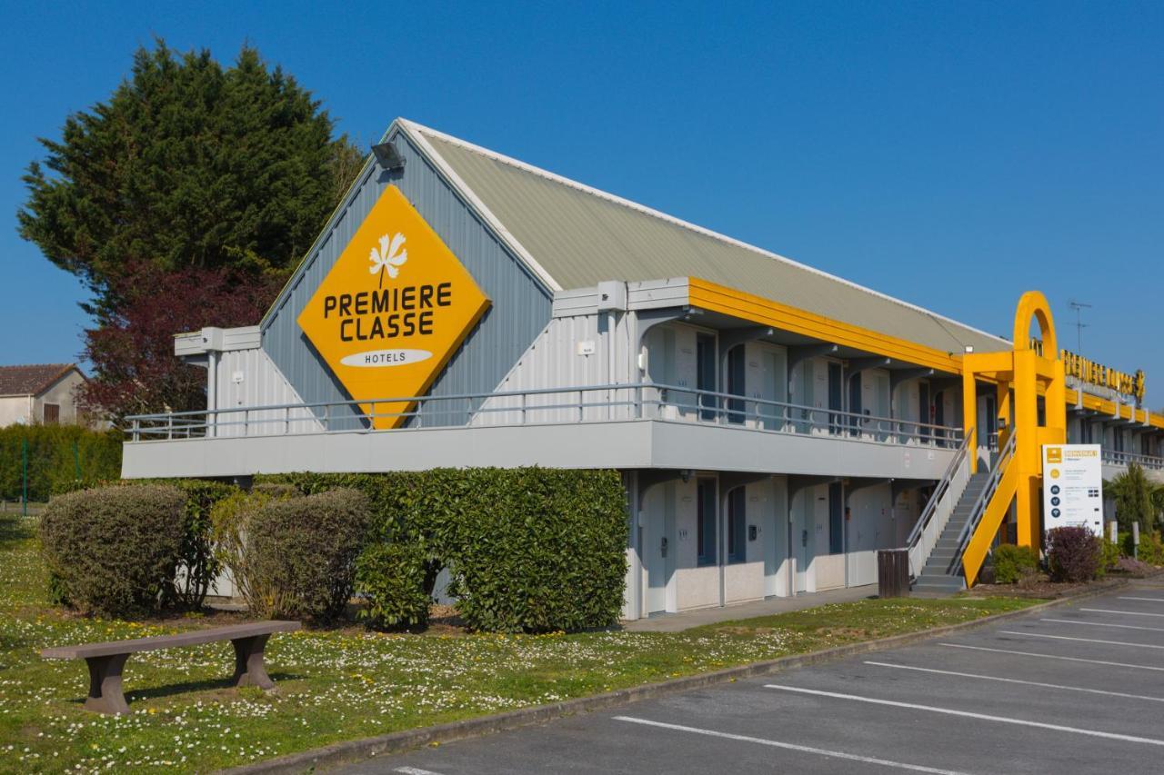 Premiere Classe Chantilly Sud Luzarches Chaumontel Exterior photo