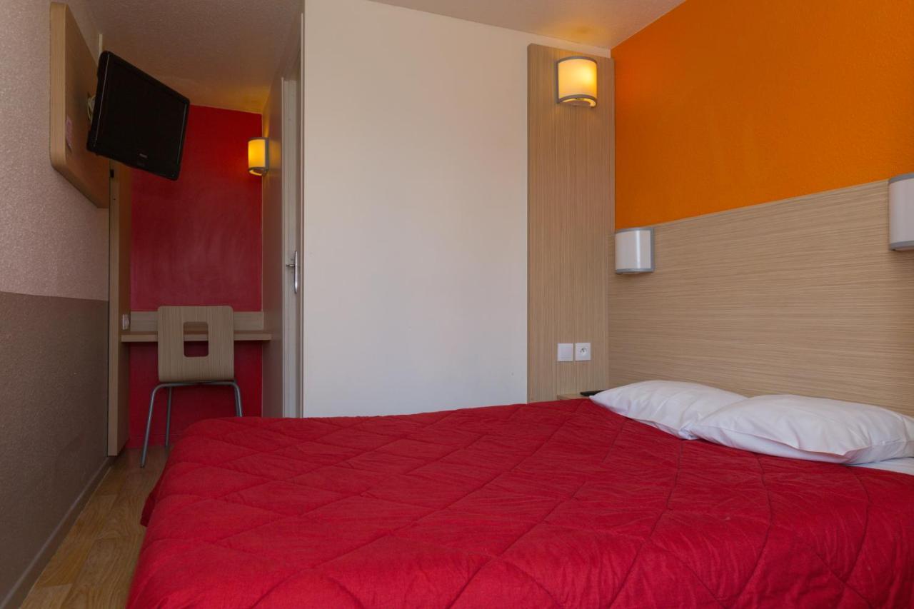 Premiere Classe Chantilly Sud Luzarches Chaumontel Exterior photo