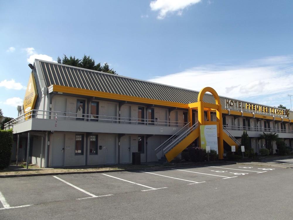 Premiere Classe Chantilly Sud Luzarches Chaumontel Exterior photo