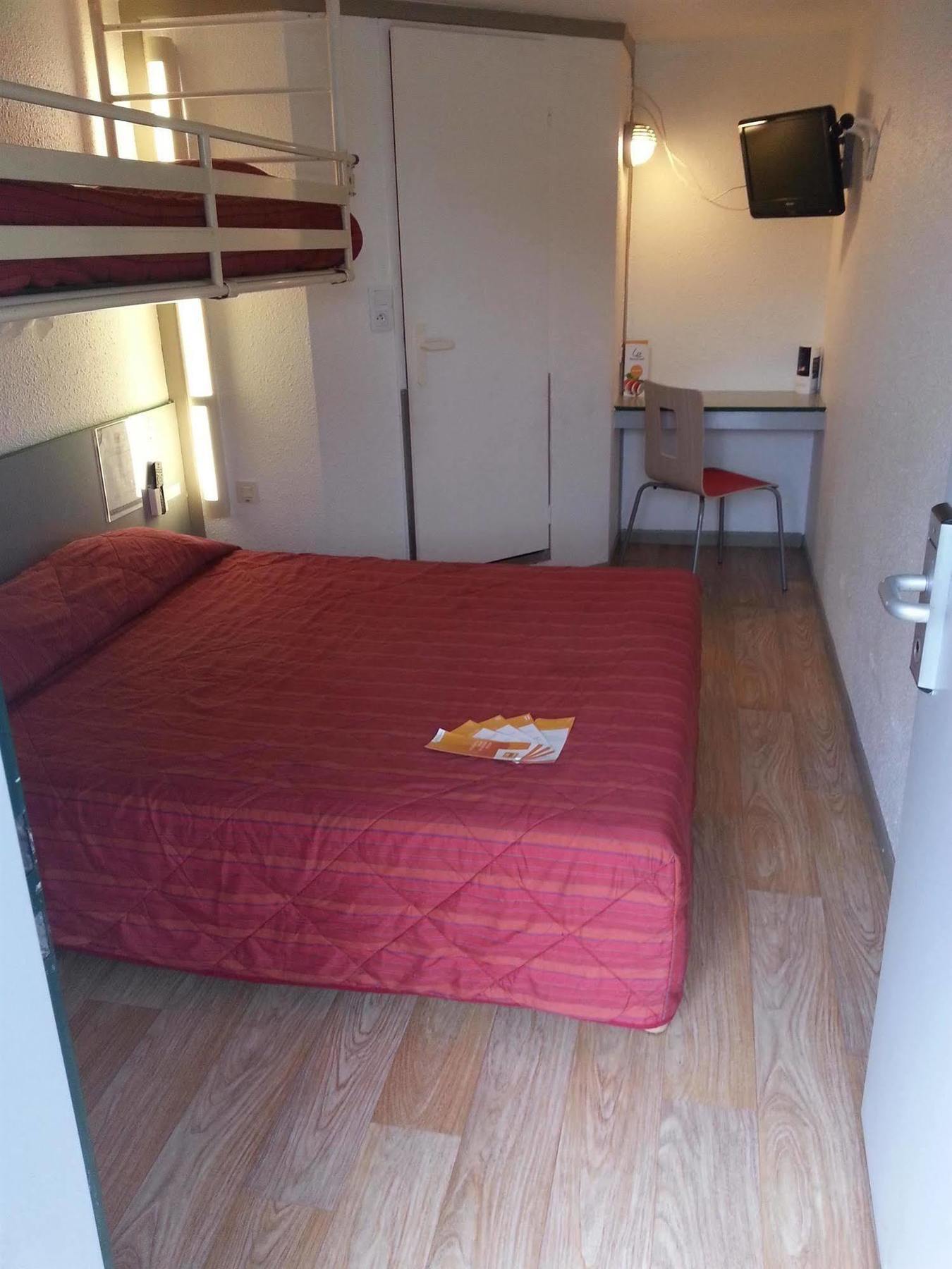 Premiere Classe Chantilly Sud Luzarches Chaumontel Exterior photo