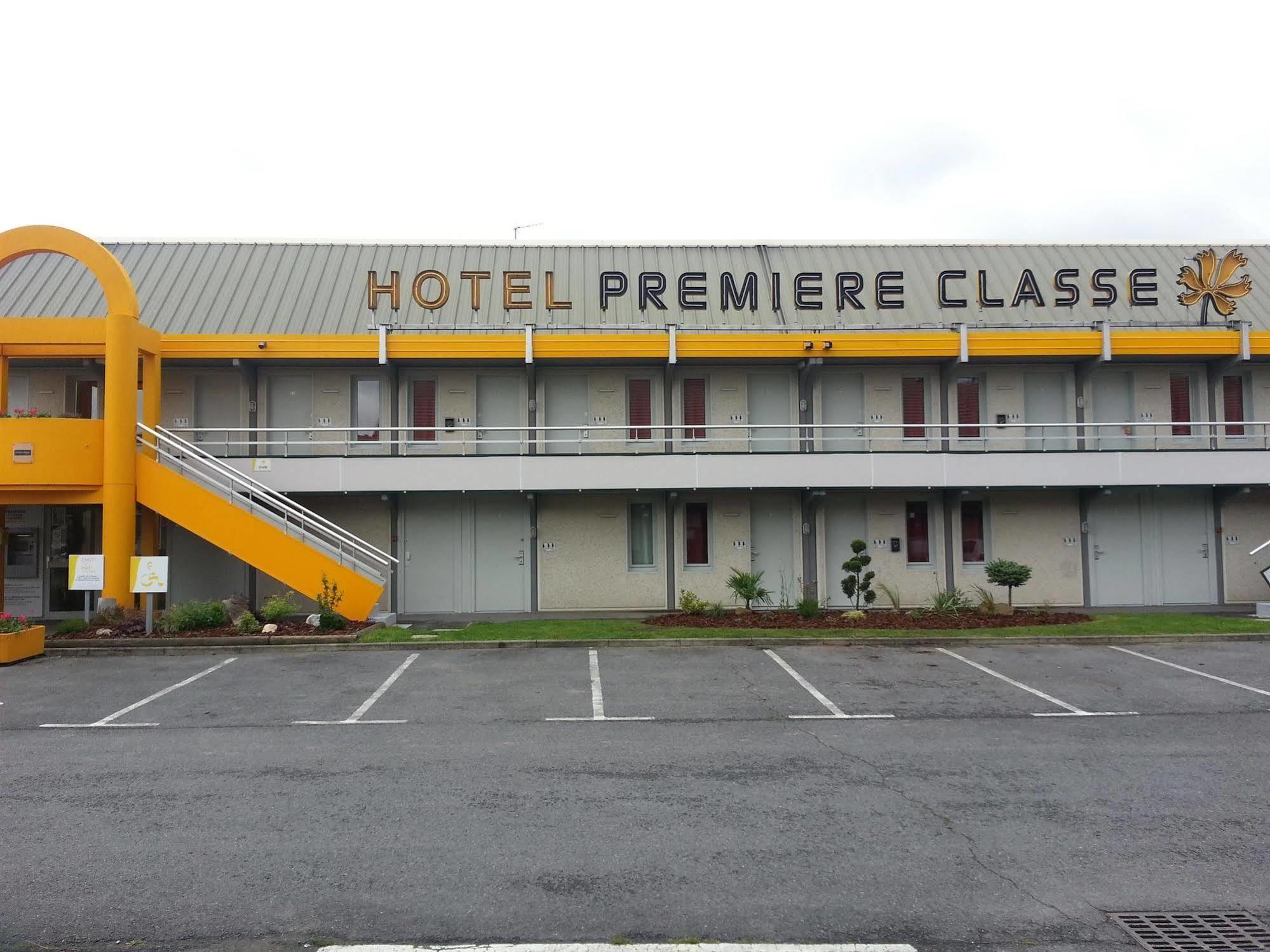 Premiere Classe Chantilly Sud Luzarches Chaumontel Exterior photo