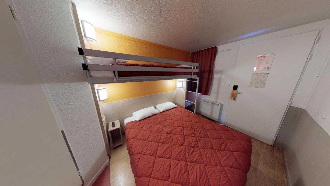 Premiere Classe Chantilly Sud Luzarches Chaumontel Exterior photo
